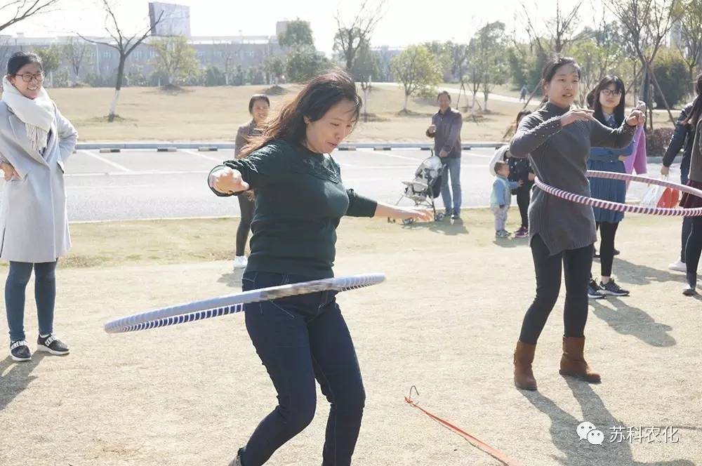 c7(中国)工会开展庆三八踏青活动